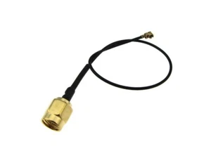 Cavo SMA Maschio a UFL IPEX Bassa Perdita Bassa Attenuazione 15CM - Foto 1 di 1