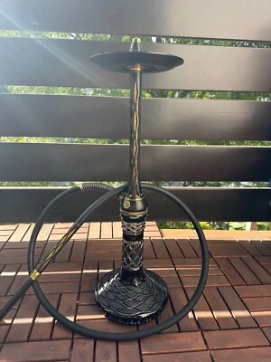 Blade Hookah mit Caesar Bowl - Bild 1 von 4