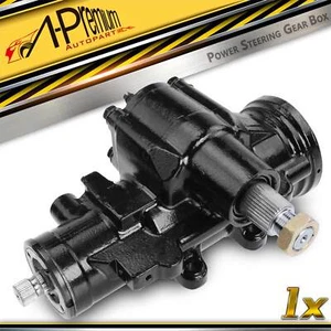 A-Premium Power Steering Gear box for Buick Electra 1964-1976 Chevy Olds Pontiac - Picture 1 of 10