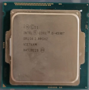 Intel Core i5-4590T CPU - Bild 1 von 2