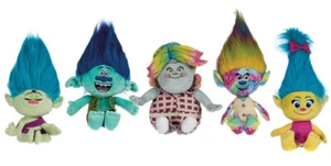 Trolls - Plush Figures 6-fold Assorted, 30cm - Picture 1 of 1