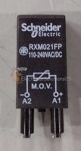 NEW SCHNEIDER ELECTRIC RXM021FP MODULE FREE SHIPPING - Picture 1 of 4
