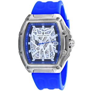 Christian Van Sant Men's Odyssey White Dial Watch - CV6191 - Picture 1 of 1