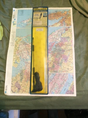 301103 Wilson Cellular Dual Band Tri-Mode Magnet Mount Antenna cell phone signal - Image 1 of 4