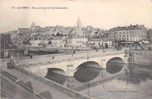 CPA 53 SAINTE SUZANNE LES TOURS DU CHATEAU - Picture 1 of 1