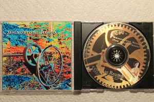 Grindstone Redux CDr Randy Greif Data-Bank-A Dominion Mark Lane abstract noise - Picture 1 of 1