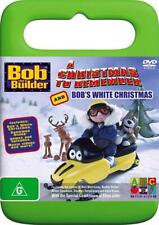 Bob The Builder - A Christmas To Remember  (DVD, 2002)