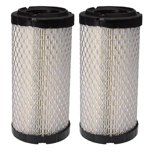 2 Air Filter M113621 M807332 for John Deere Gator 4x2 6x4 XUV620i XUV625i XUV - Picture 1 of 8
