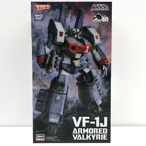 The Super Dimension Fortress Macross Model Kits VF-1J Armored Valkyrie Haseg... - Picture 1 of 6