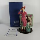 Kevin Francis Peggy Davies Limited Ed. Figurine 841/1000 