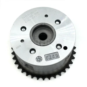 Intake Camshaft Gear for 12-19 Hyundai Accent Veloster Kia Rio 1.6L 24350-2B600 - Picture 1 of 5