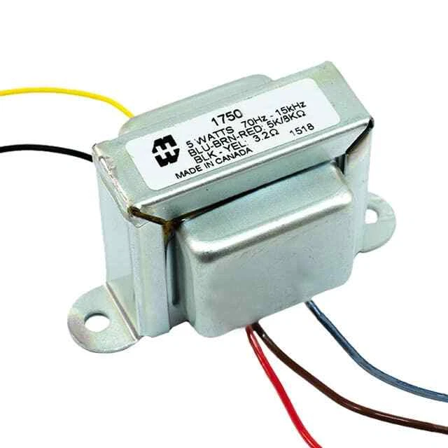 TRANSFORMER TUBE GUITAR AMP - Image 1 of 1