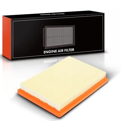 New Engine Air Filter for Hyundai Accent 2000 2001 2002 2003-2005 Flexible Panel - Image 1 of 4