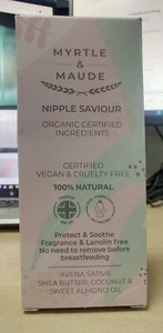 Myrtle and Maude Nipple Saviour 30mL. - Picture 1 of 1