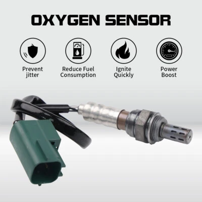 234-4297 1821382Z20 Oxygen O2 Sensors Fit 2004-2006 Nissan Altima Up OR Down - Imagem 1 de 4