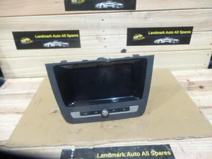 MG ZS STEREO/HEAD UNIT 8IN HEADUNIT, NON NAVIGATION TYPE, AZS1, 09/17- 17 18 19 - Picture 1 of 13