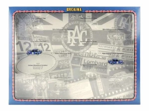 Set Ford Escort RS 1800 Rallye RAC Lombard - BREKINA 1:87 1/87 1-87 - Foto 1 di 1