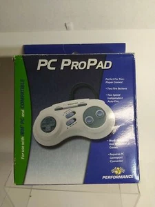 InterAct Performance PC Propad Controller GamePad Great Condition computer Fun - Picture 1 of 3