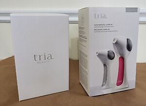 SEALED NEW tria Hair Removal Laser 4x