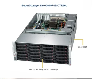SuperStorage 5049P-E1CTR36L SSG-5049P-E1CTR36L - 11183 - Picture 1 of 5