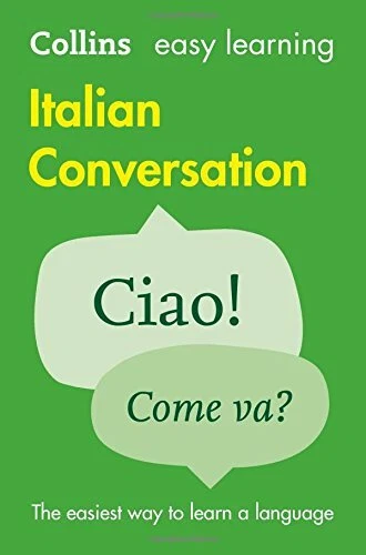 Easy Learning Italian Conversation (Collins Easy Learning Italian) By Collins D - Image 1 of 1
