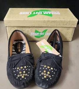 Mocassino nero Dream Out Loud di Selena Gomez varie dimensioni - Foto 1 di 5