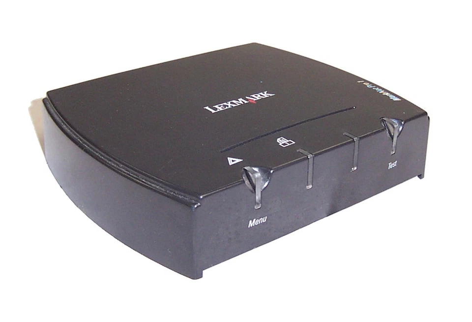 Lexmark MarkNet Pro 1  4034-102 Printserver / Druckserver - Bild 1 von 1