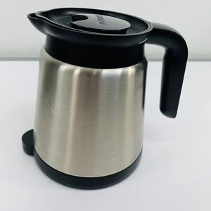 Keurig 2.0 Brushed Stainless Steel 32 Oz Thermal Coffee Pot Carafe w/ Lid     SR - Picture 1 of 7