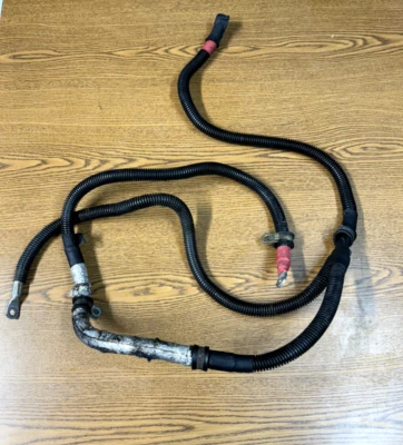 Arnés de cableado alternador de arranque Maserati Quattroporte M139 2005-2007 OEM Foto 1 de 3