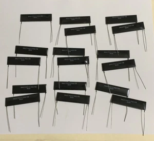 5000 ohm FHV-3 Vishay DALE 15% Thick Film Resistors lot of 17 - Picture 1 of 5
