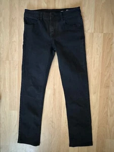 VOLCOM Size 28x29 Men's Vorta Jeans Slim Straight - Picture 1 of 10