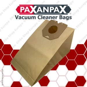 10 x PHILIPS Oslo & Oslo+ Vac Bags To Fit Models: TCX533, TCX535, TCX536, TCX537 - Picture 1 of 7