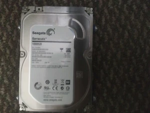 Seagate 500GB 3.5" HDD SATA  ST1000DM003 1CH162-306 CC49 TK - Picture 1 of 2