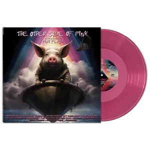 The Other Side Of Pink - A Tribute To Pink Floyd (Pink Vinyl) - Picture 1 of 3