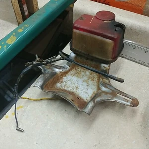 Yamaha 250 YDS3-C YDS3 250 Rear Tail Light Unit 1966 ANX B-19 - Picture 1 of 5