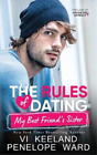 Penelope Ward VI Keeland The Rules of Dating My Best Friend's Sister (Paperback)