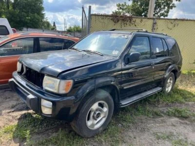 Motor De Arranque INFINITI QX4 97 98 99 00 Foto 1 de 4