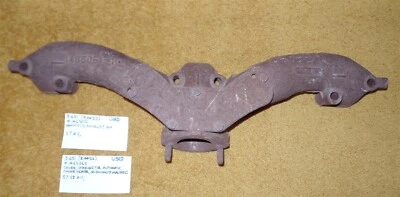 Cadillac 1957 colector de escape derecho - ¡Excelente estado! Foto 1 de 4