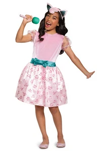 Pokemon Jigglypuff Girl Child Costume - Picture 1 of 1