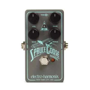 Electro-Harmonix Spruce Goose Overdrive Pedal - Picture 1 of 4