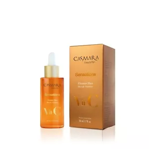 Suero vitamínico Casmara Sensation 50 ml/1,7 oz complejo cutáneo antienvejecimiento - Imagen 1 de 3