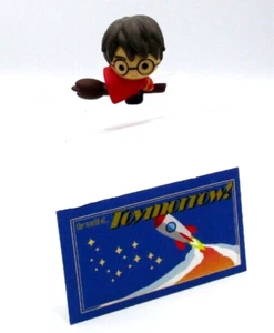 Harry Potter Blind Bag Pencil Topper Series 4 Harry Potter Quidditch Outfit - Picture 1 of 1