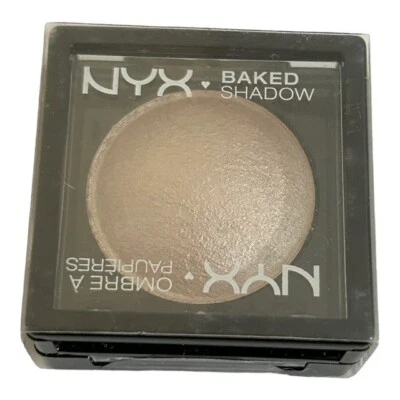 NYX Baked Eye Shadow - BSH29 Snowstorm - Image 1 of 2
