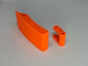 Sokkia style optical level container closing piece - Picture 1 of 6