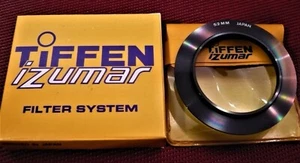 Tiffen Izumar . Adapter ring 52mm NEW ! - Picture 1 of 1