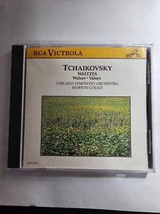 gebrauchte Musik CDs zu verkaufen, Tschaikowsky Walzer - Bild 1 von 2
