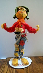 Annalee Doll SCARECROW 2023 14" - Picture 1 of 5