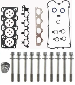 Fits 01 02 03 04 05 06 Hyundai Santa Fe 2.4L DOHC L4 G4JS - Head Gasket Set+HB - Picture 1 of 3