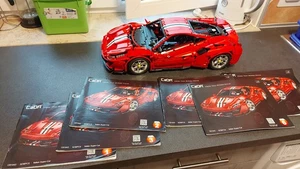 Cada Master C61042W - Italian Supersport Car - Control remoto, escala 1:8, batería - Imagen 1 de 8