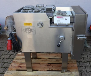 Speckschneider Allesschneider Würfelschneider Dice Cutter Treif Typ 80 - Bild 1 von 12